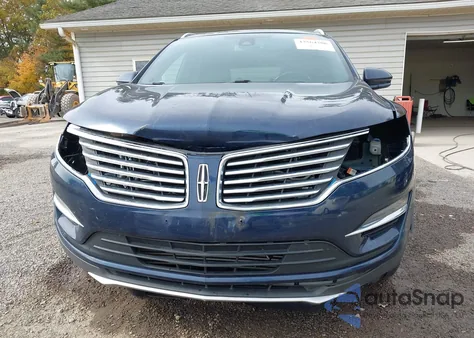 2017 Lincoln Mkc Reserve из США, поврежденный, VIN 5LMCJ3D99HUL71465